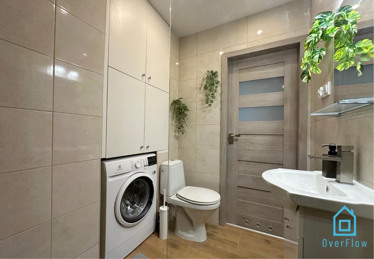 Panorama With Amazing View- 2 Km To Baltic Sea, 15 Minutes To Old Town Apartment